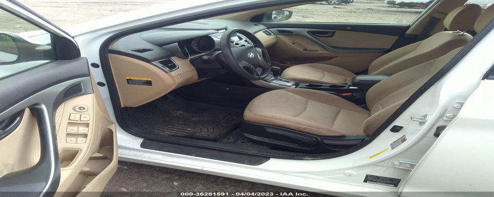 5NPDH4AE6DH262139 2013 HYUNDAI ELANTRA photo no. 5