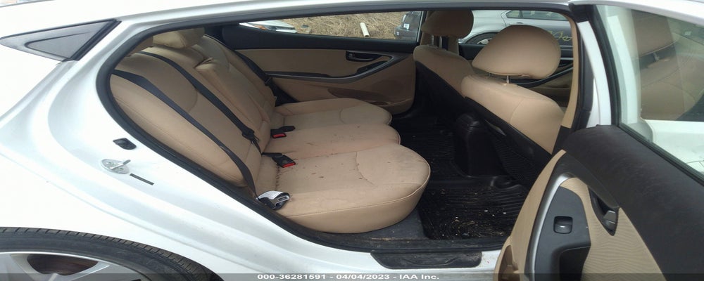 5NPDH4AE6DH262139 2013 HYUNDAI ELANTRA photo no. 8