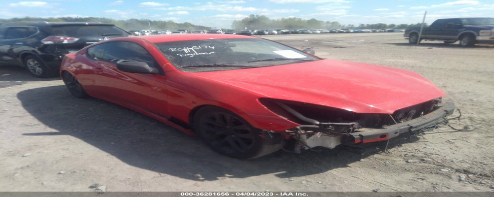 KMHHT6KD9BU043241 2011 HYUNDAI GENESIS COUPE photo no. 1