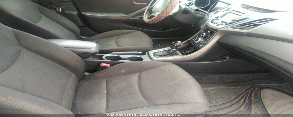 KMHDH4AE6GU600600 2016 HYUNDAI ELANTRA photo no. 5