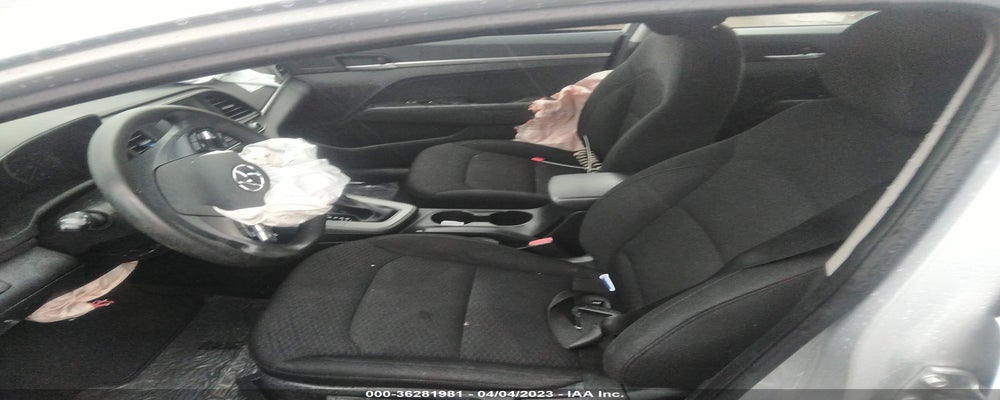 5NPD74LF6KH465053 2019 HYUNDAI ELANTRA photo no. 5