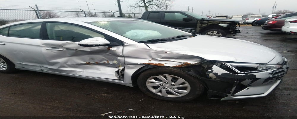 5NPD74LF6KH465053 2019 HYUNDAI ELANTRA photo no. 6