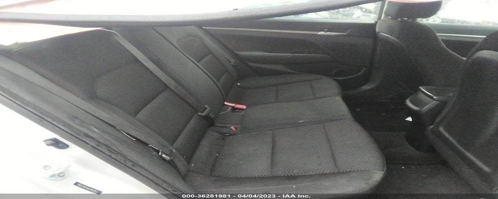 5NPD74LF6KH465053 2019 HYUNDAI ELANTRA photo no. 8