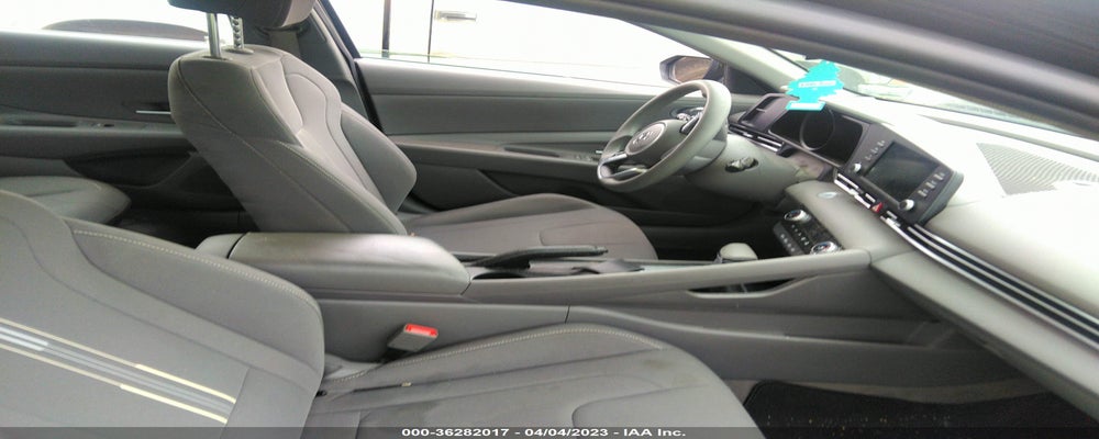 KMHLM4AG0NU334285 2022 HYUNDAI ELANTRA photo no. 5