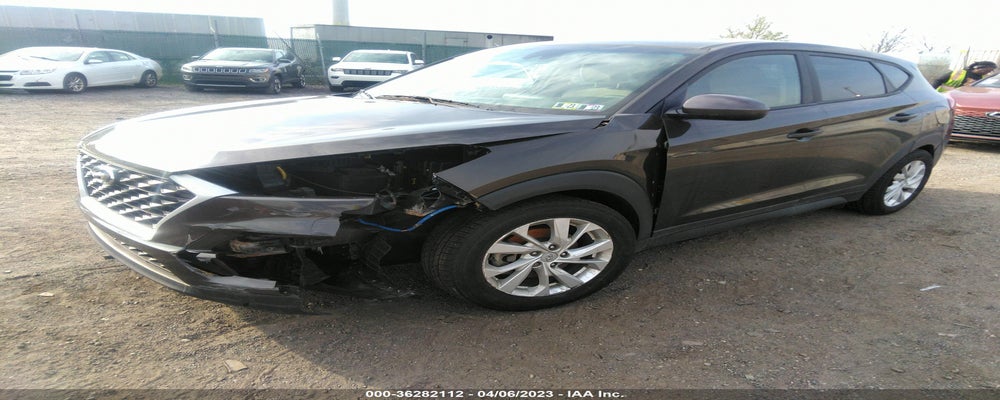 KM8J2CA42LU123308 2020 HYUNDAI TUCSON photo no. 2