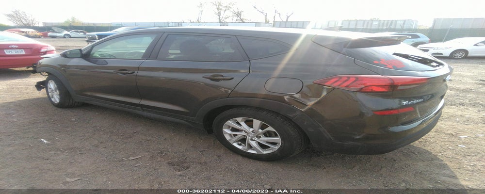 KM8J2CA42LU123308 2020 HYUNDAI TUCSON photo no. 3