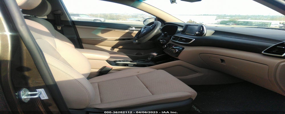 KM8J2CA42LU123308 2020 HYUNDAI TUCSON photo no. 5
