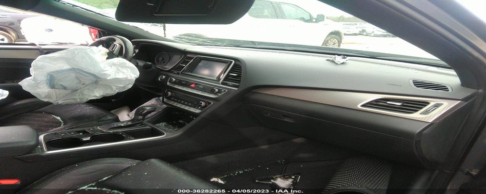 5NPE34AF4KH729762 2019 HYUNDAI SONATA photo no. 5