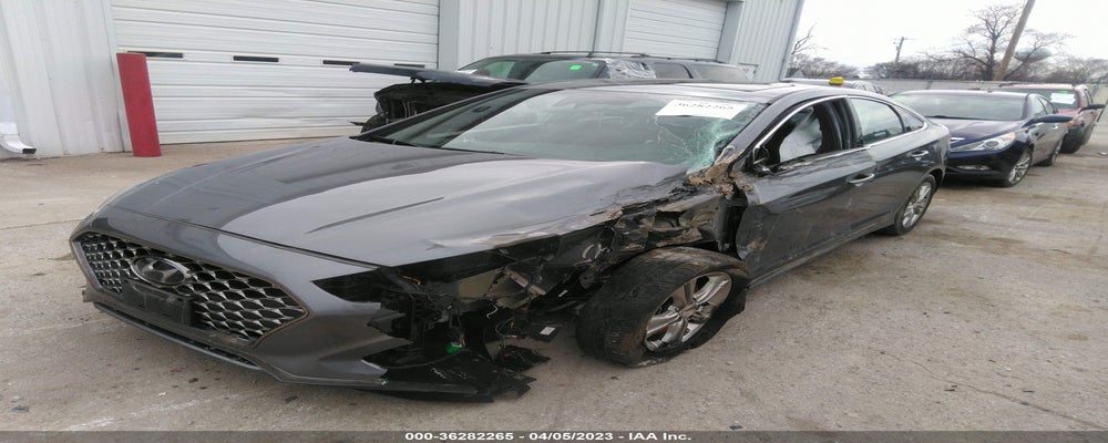5NPE34AF4KH729762 2019 HYUNDAI SONATA photo no. 6