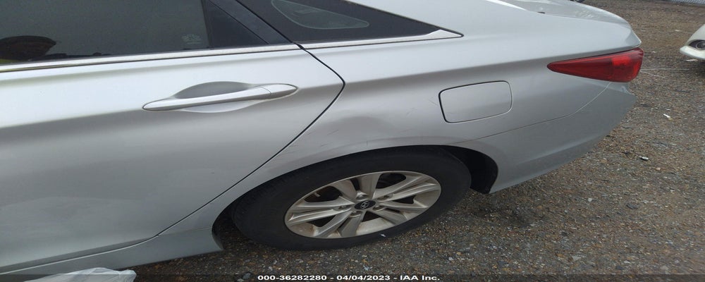 5NPEB4AC6EH893916 2014 HYUNDAI SONATA photo no. 6