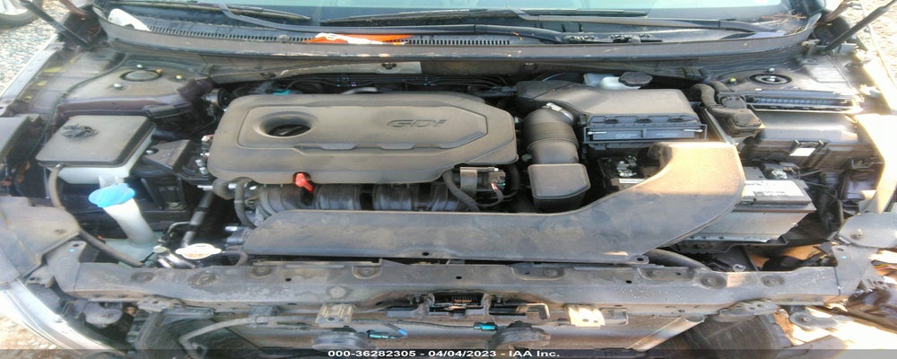 5NPE24AF8FH146863 2015 HYUNDAI SONATA photo no. 10