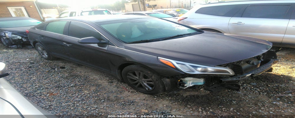 5NPE24AF8FH146863 2015 HYUNDAI SONATA photo no. 7