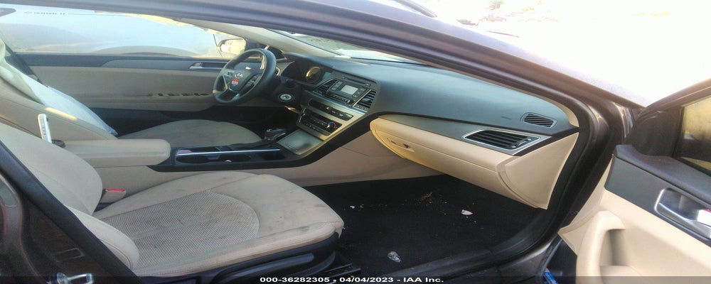 5NPE24AF8FH146863 2015 HYUNDAI SONATA photo no. 5