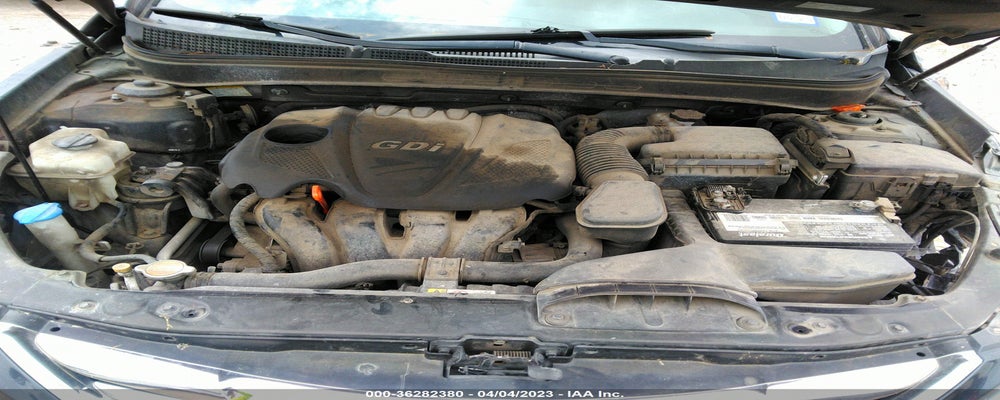 5NPEC4AC1BH150220 2011 HYUNDAI SONATA photo no. 10