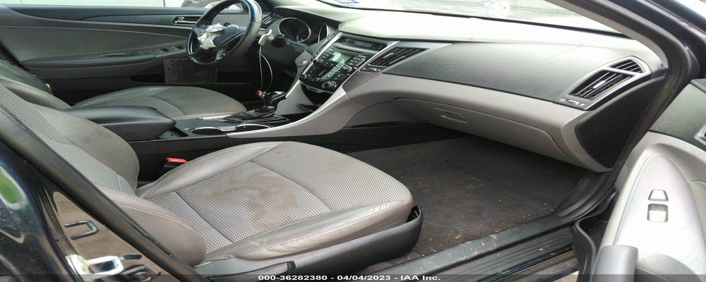 5NPEC4AC1BH150220 2011 HYUNDAI SONATA photo no. 5