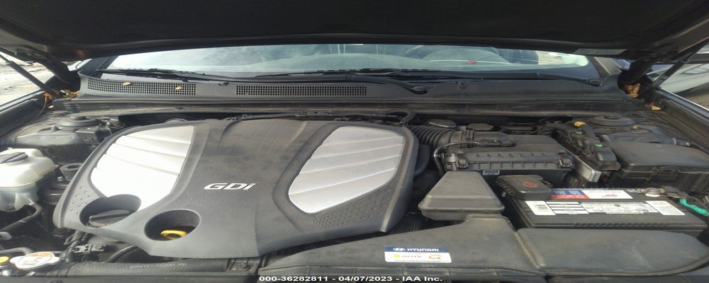KMHFH4JG1CA143183 2012 HYUNDAI AZERA photo no. 10