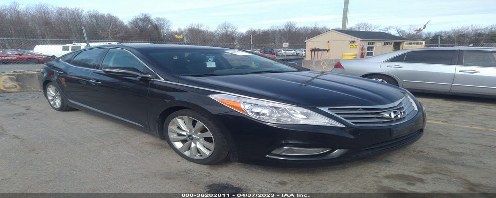 KMHFH4JG1CA143183 2012 HYUNDAI AZERA photo no. 19