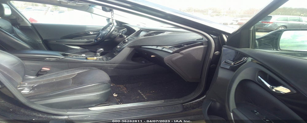 KMHFH4JG1CA143183 2012 HYUNDAI AZERA photo no. 5
