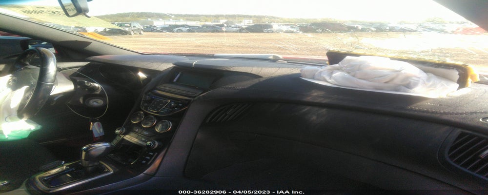 KMHHT6KD0DU107623 2013 HYUNDAI GENESIS COUPE photo no. 5