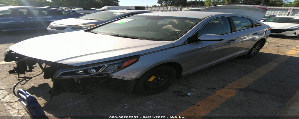 5NPE24AFXGH321258 2016 HYUNDAI SONATA photo no. 2