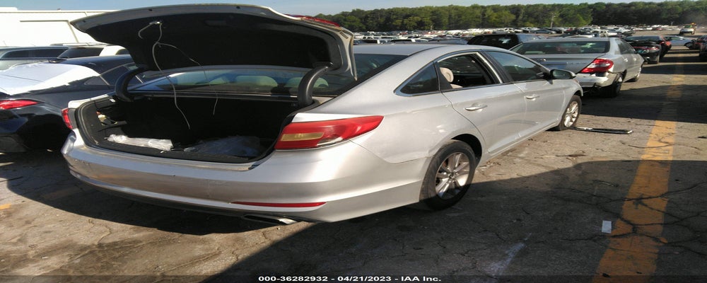5NPE24AFXGH321258 2016 HYUNDAI SONATA photo no. 4