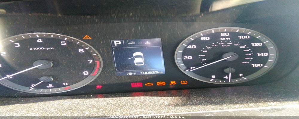 5NPE24AFXGH321258 2016 HYUNDAI SONATA photo no. 7
