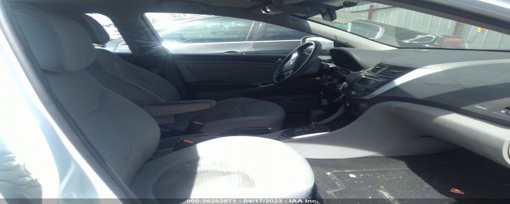 KMHCT5AE1GU236702 2016 HYUNDAI ACCENT photo no. 5