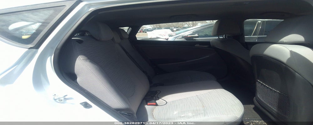 KMHCT5AE1GU236702 2016 HYUNDAI ACCENT photo no. 8