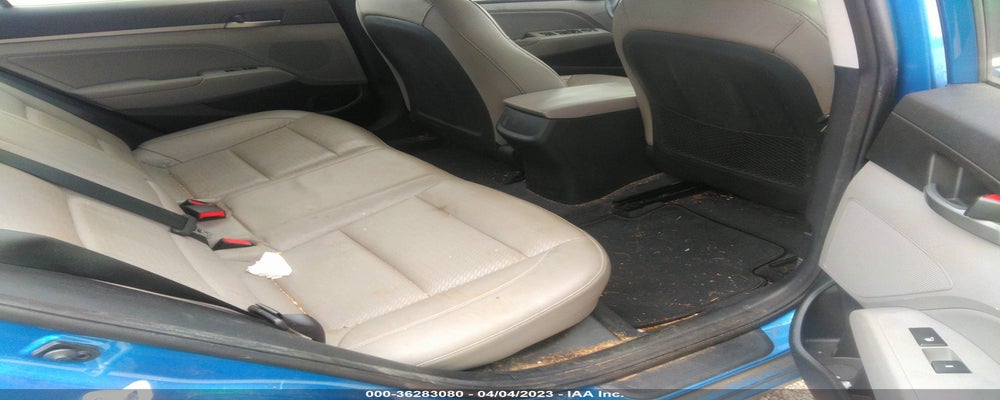 5NPD84LF2HH058420 2017 HYUNDAI ELANTRA photo no. 8