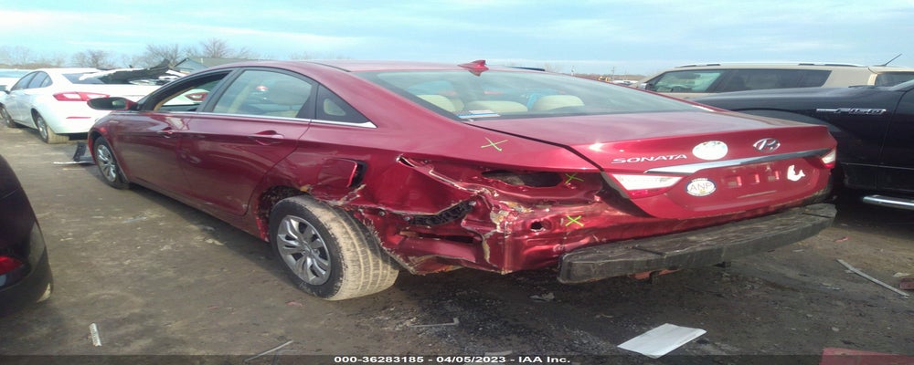 5NPEB4AC4DH510473 2013 HYUNDAI SONATA photo no. 6