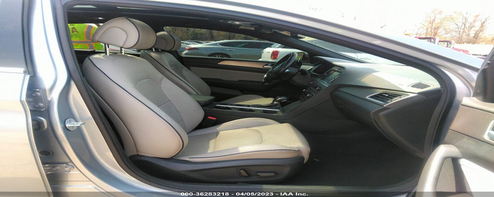 5NPE34AB1FH132331 2015 HYUNDAI SONATA photo no. 5