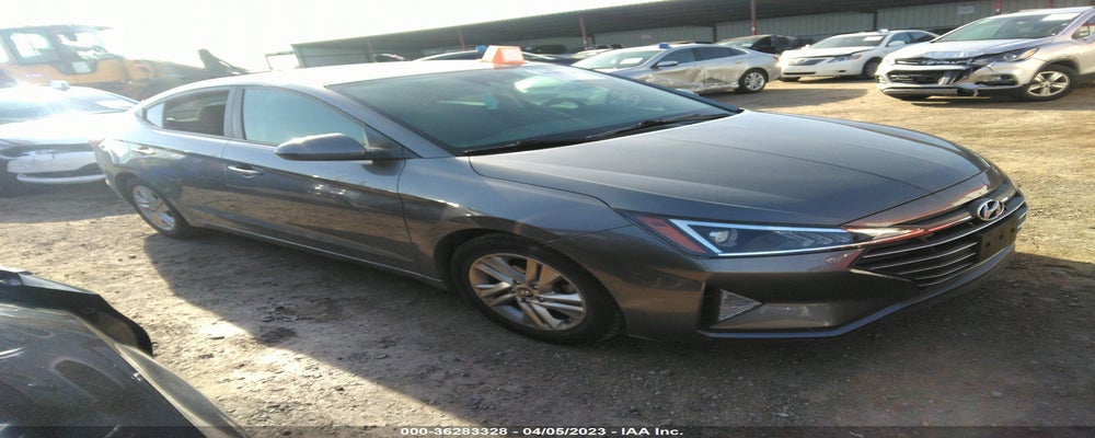 5NPD84LFXKH423529 2019 HYUNDAI ELANTRA photo no. 18