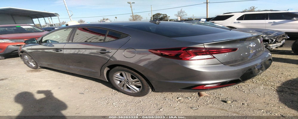 5NPD84LFXKH423529 2019 HYUNDAI ELANTRA photo no. 3