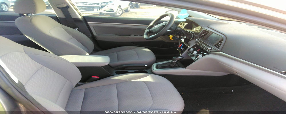 5NPD84LFXKH423529 2019 HYUNDAI ELANTRA photo no. 5