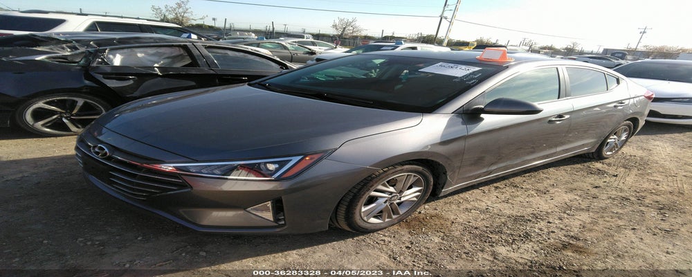 5NPD84LFXKH423529 2019 HYUNDAI ELANTRA photo no. 6