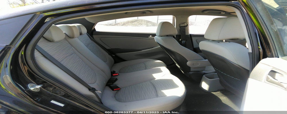 KMHCT4AEXHU375500 2017 HYUNDAI ACCENT photo no. 8