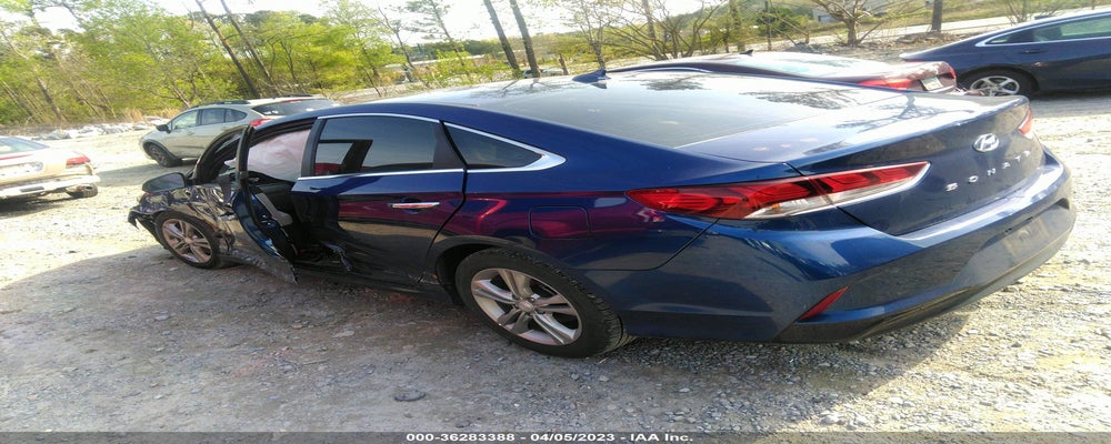5NPE34AF9JH623600 2018 HYUNDAI SONATA photo no. 3