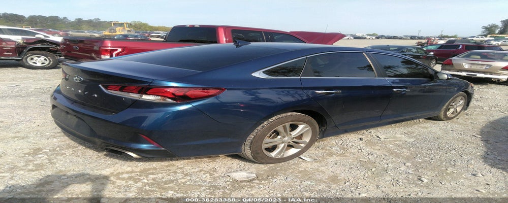 5NPE34AF9JH623600 2018 HYUNDAI SONATA photo no. 4