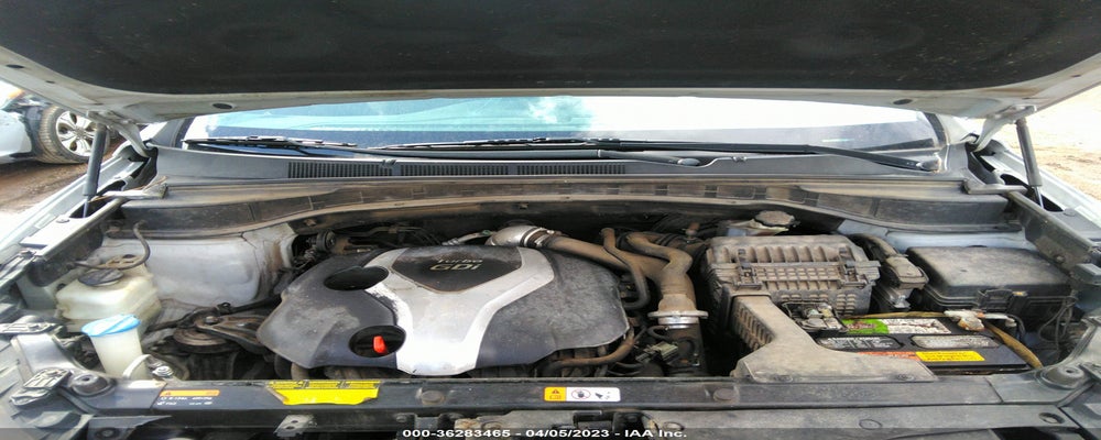 5XYZWDLA7FG246953 2015 HYUNDAI SANTA FE SPORT photo no. 10