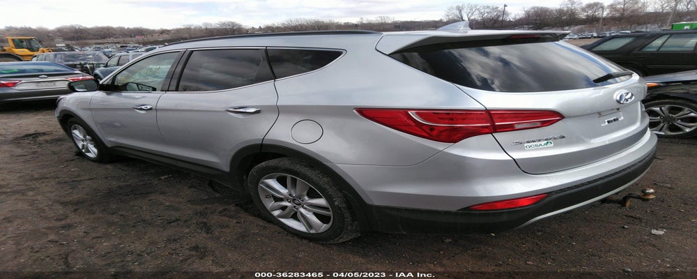 5XYZWDLA7FG246953 2015 HYUNDAI SANTA FE SPORT photo no. 3
