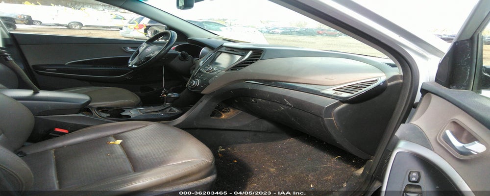 5XYZWDLA7FG246953 2015 HYUNDAI SANTA FE SPORT photo no. 5
