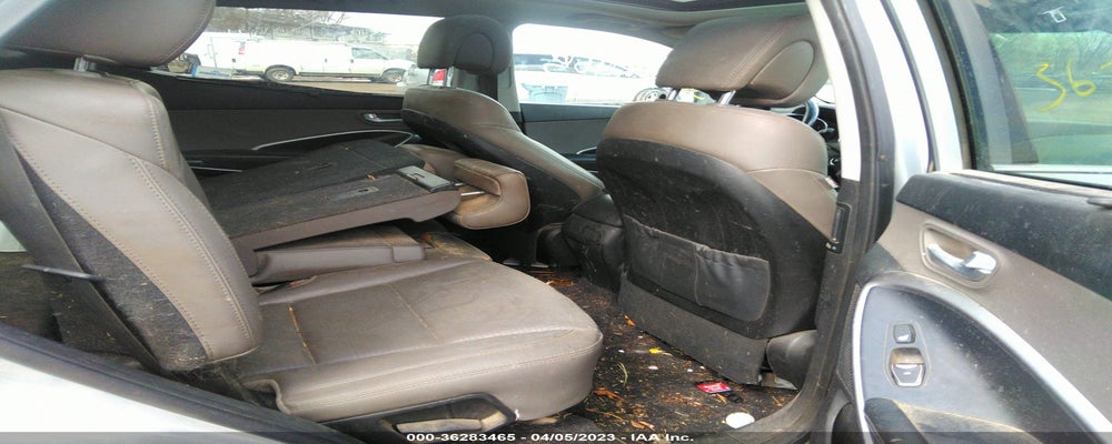 5XYZWDLA7FG246953 2015 HYUNDAI SANTA FE SPORT photo no. 8
