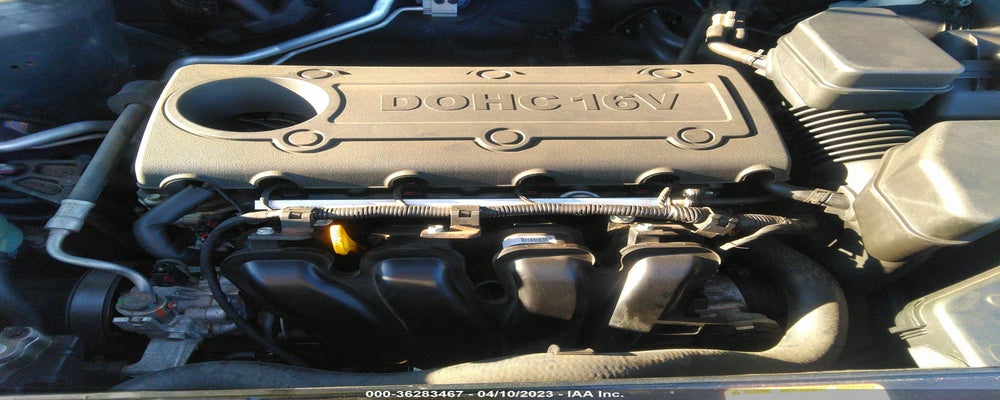5NMSGDAB7AH379575 2010 HYUNDAI SANTA FE photo no. 10