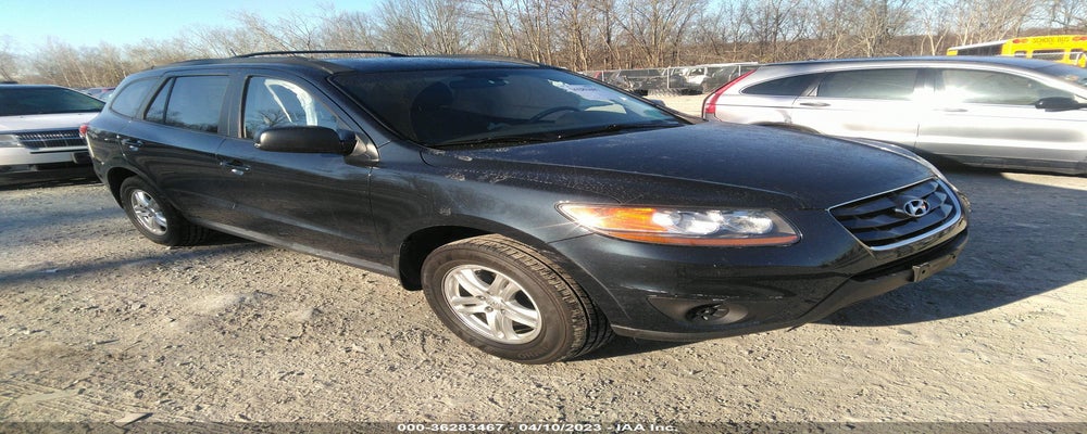 5NMSGDAB7AH379575 2010 HYUNDAI SANTA FE photo no. 10