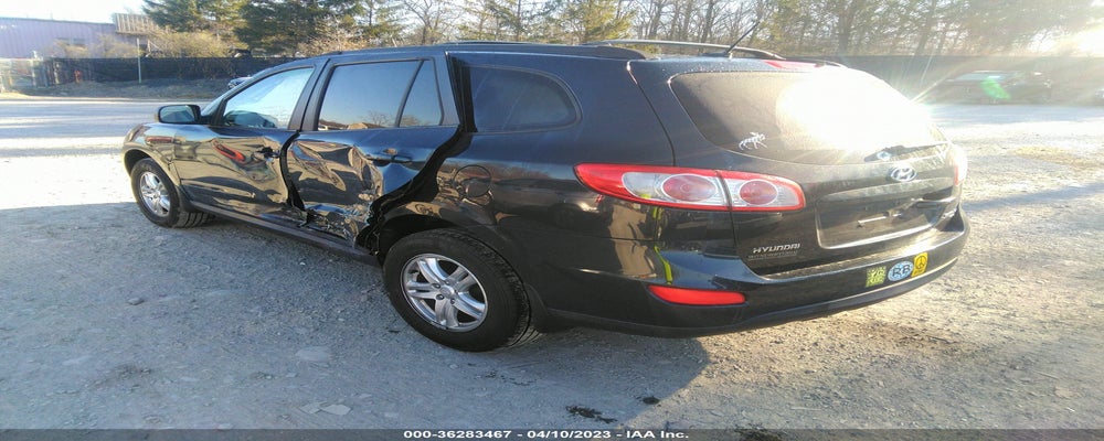 5NMSGDAB7AH379575 2010 HYUNDAI SANTA FE photo no. 3