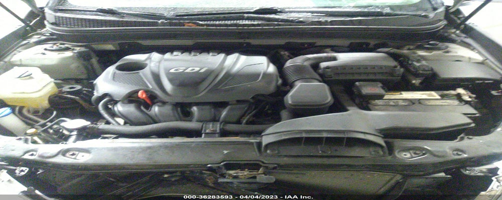 5NPEC4AC8BH109597 2011 HYUNDAI SONATA photo no. 10