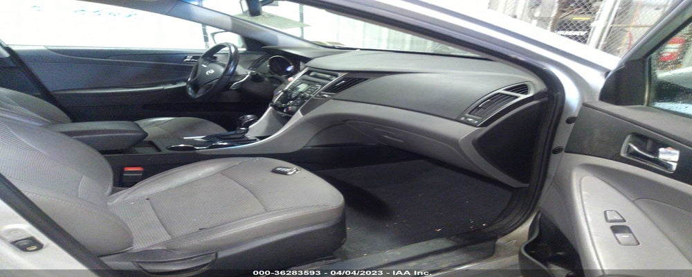 5NPEC4AC8BH109597 2011 HYUNDAI SONATA photo no. 5