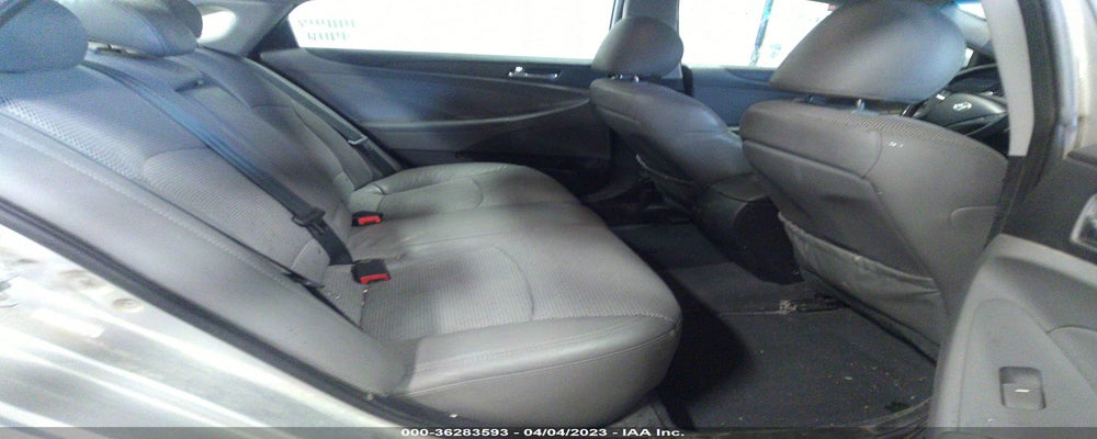 5NPEC4AC8BH109597 2011 HYUNDAI SONATA photo no. 8