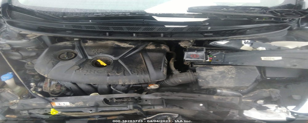 5NPDH4AE9DH201495 2013 HYUNDAI ELANTRA photo no. 10