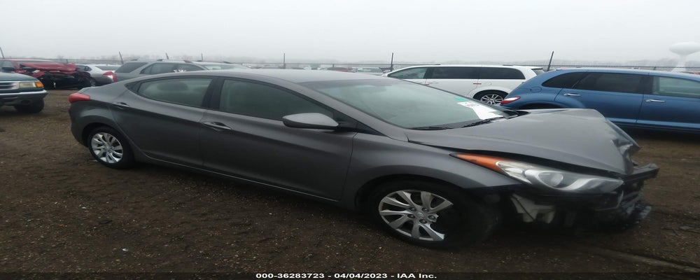 5NPDH4AE9DH201495 2013 HYUNDAI ELANTRA photo no. 12